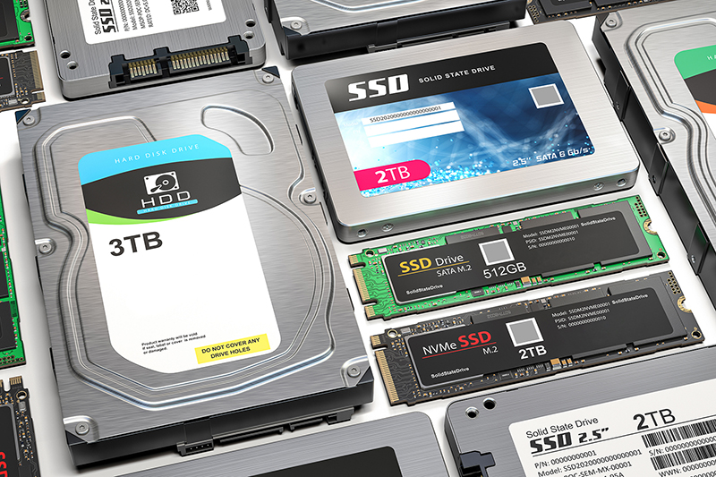 Các điểm lưu ý khi chọn mua ổ cứng SSD 2